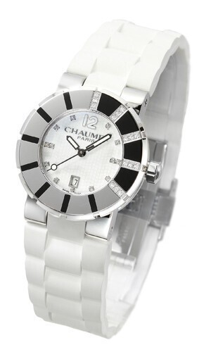 CHAUMET クラスワン W17224-33E