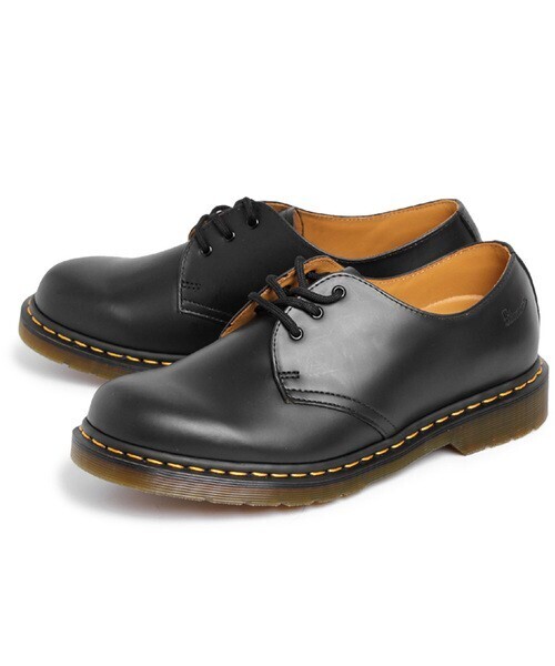 Dr.Martens 3ホール ギブソン シューズ