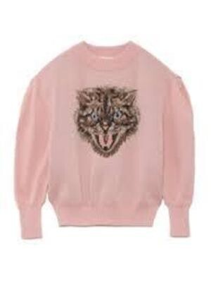 FURFUR Treat cat sweater