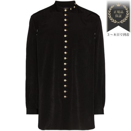 Yohji Yamamoto スタッズ シャツ