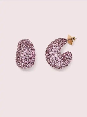 kate spade new york adore-ables clay pave huggies