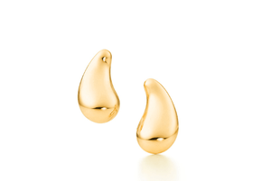 TIFFANY & Co. ティアドロップ ピアス