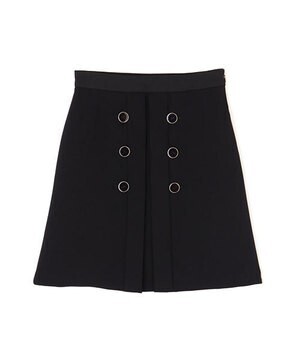 JILLSTUART テイラーミニスカート