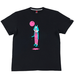 ROLLING CRADLE LIKE A ROBBIE TEE /