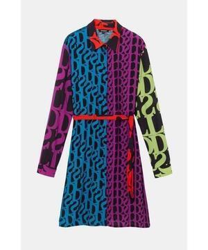 Desigual ワンピースロングスリーブ CASSIDIE