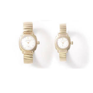 VAGUE WATCH CO. CUSSIN12 - Extension - Gold