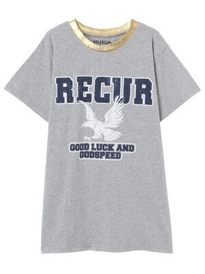 MURUA RECURTシャツ