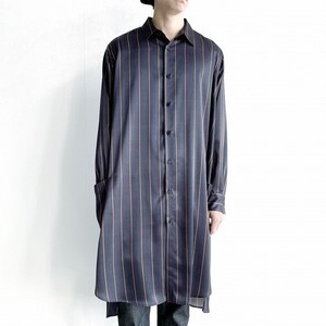 SISE ロングシャツ