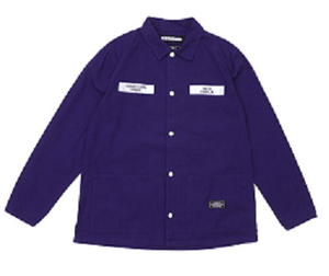 NEIGHBORHOOD 19AW COVERALL.CW/C-JKT