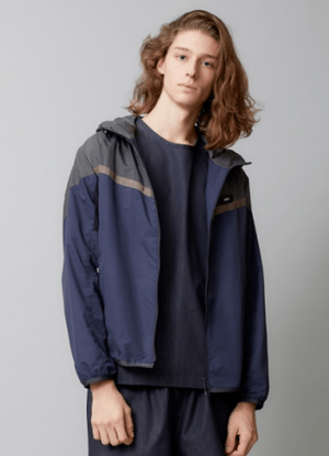 TROVE WARM UP BLOUSON