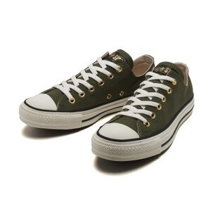 CONVERSE ALL STAR MG OX　ABC-MART限定 *KHAKI