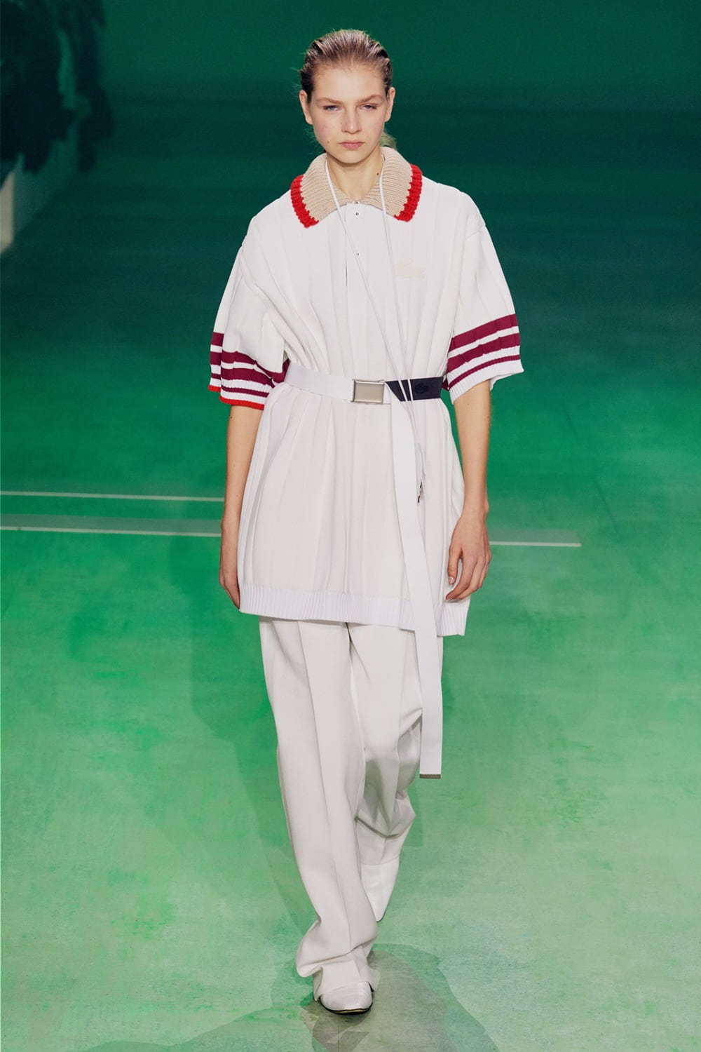LACOSTE 2019AW　ニット