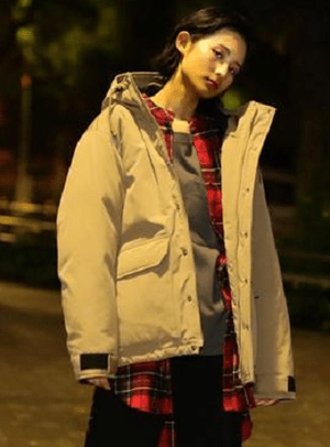 CRAFT STANDARD BOUTIQUE 【2019AW】WEATHER CROSS JACKET/PCウェザージャケット
