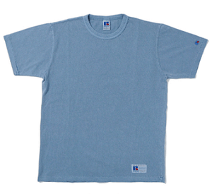 RUSSEL ATHLETIC ATHLETIC GARMENT DYE T-SHIRTS