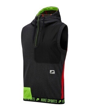 NIKE THRMA SPフードベスト