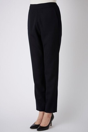 YOKO CHAN Straight Pants