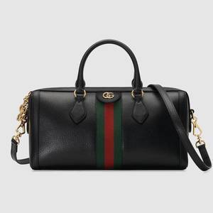 GUCCI 〔オフィディア〕ミディアム トップハンドルバッグ