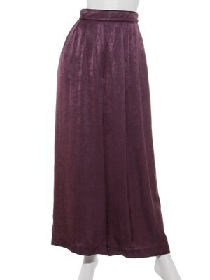 LADYMADE ヴィンテージサテンワイドＰＴ