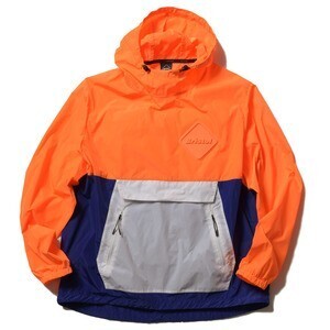 F.C.Real Bristol PACKABLE ANORAK