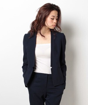 ICB Ultra　Vis　Stretch　ノーカラージャケット