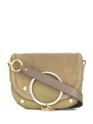 SEE BY CHLOE Mara ショルダーバッグ M