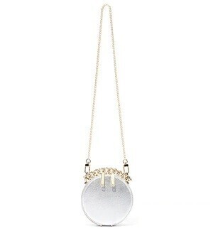 ADINA MUSE FULL MOON HANDLE BLACK ENBOSS