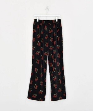DISCOVERED Velour pants