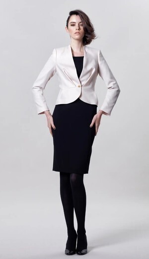 Akiko Ogawa jacket 2016aw