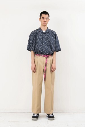 DISCOVERED shirt PRE-FALL 2019