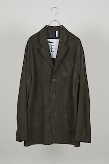 HUMIS CLASSICAL BLAZER OVER JACKET