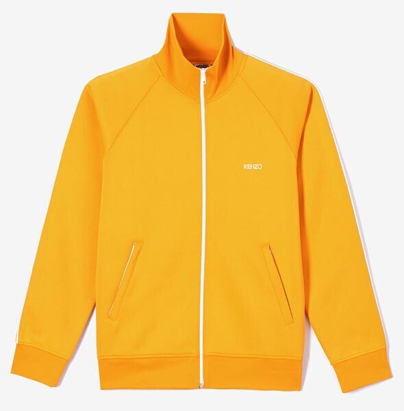 KENZO ロゴ トラックジャケット