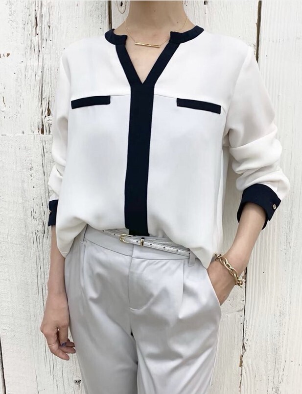 Loungedress ブラウス