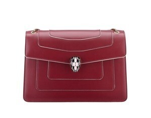 BULGARI SERPENTI FOREVER ショルダーバッグ