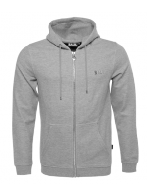 BALR. Q-SERIES ZIPPED HOODIE
