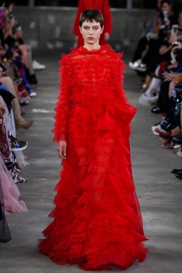VALENTINO 2019 Pre Fall Collection