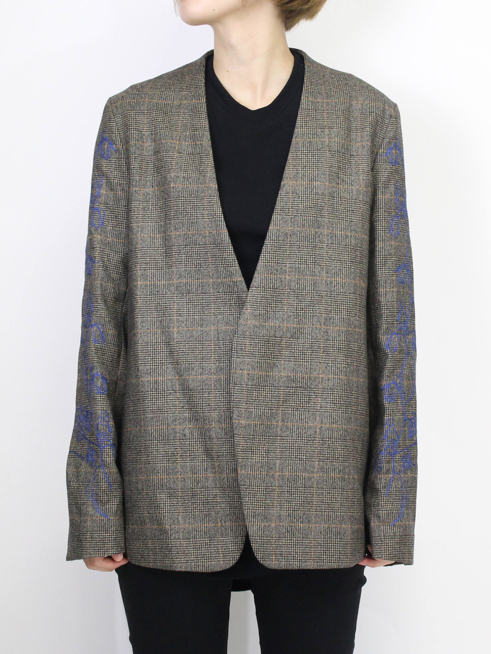 FIT MIHARA YASUHIRO 刺繍ジャケット