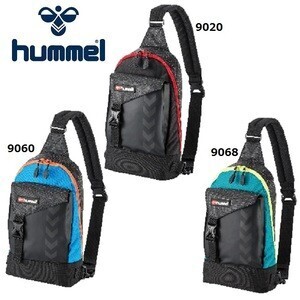 hummel ワンショルダーバッグ