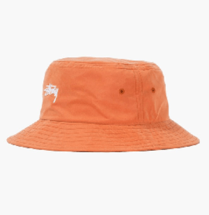 STUSSY Stock Bucket Hat