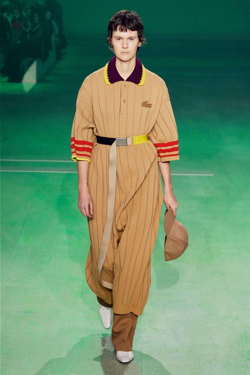 LACOSTE 2019-20年秋冬コレクション