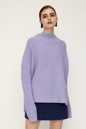 SLY LAMBS WOOL OVER SIZE TOPS