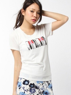 SPIRALGIRL コスメモチーフTシャツ