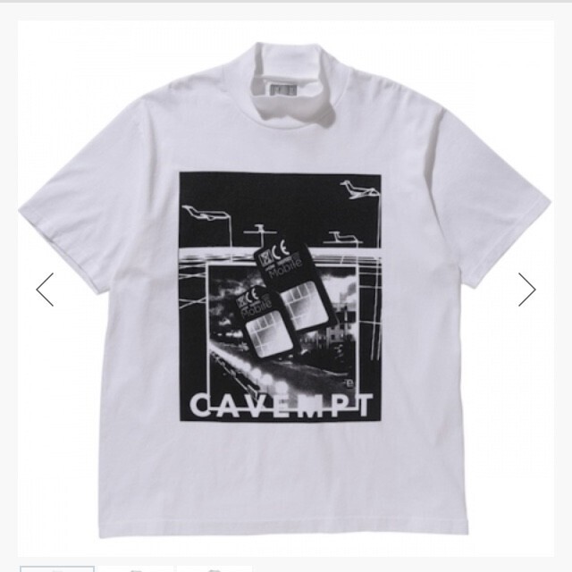 C.E S CARD TURTLE NECK T