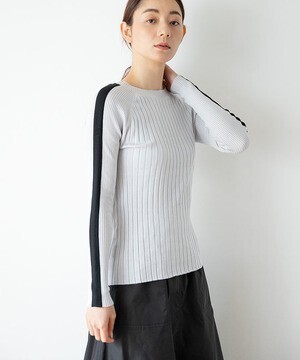 C+ Line Knit