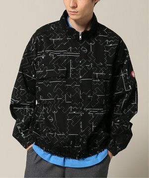 C.E NOISE 7 ZIP JACKET