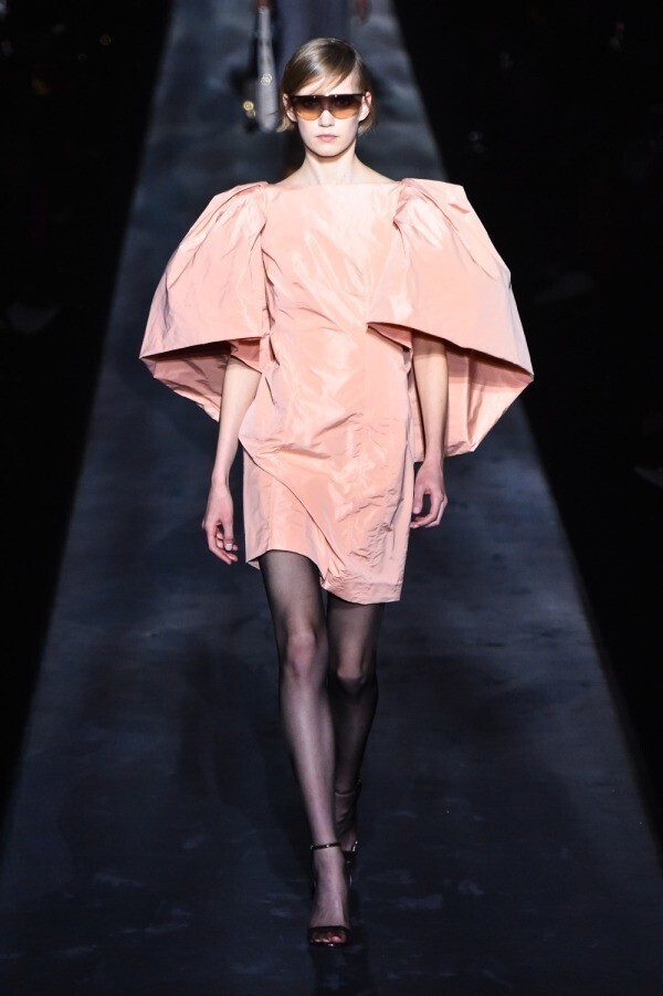 GIVENCHY 2019aw ドレス