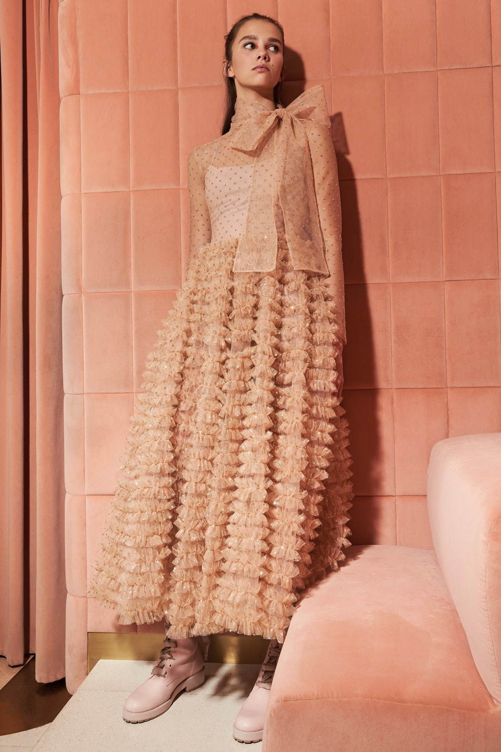 RED VALENTINO 2020SS ワンピース