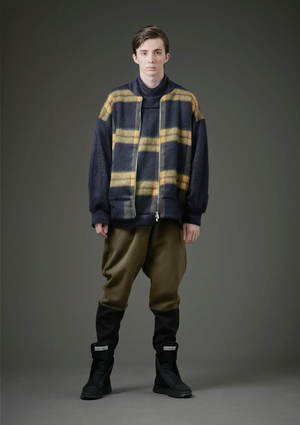 Enhance Element 2019-20AW collection