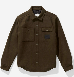 SATURDAYS NEW YORK CITY Jeremiah CPO Jacket