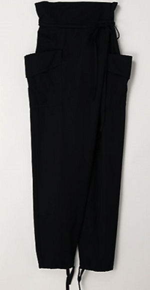 nagonstans TROUSERS