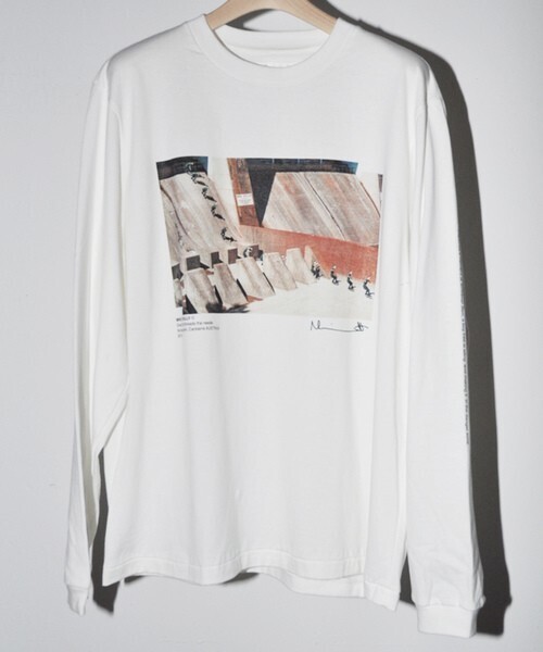 JANE SMITH MIKE O’MEALLY THREAD THE NEEDLE L/S